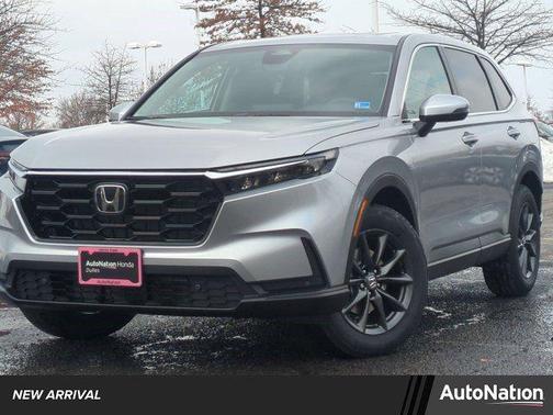 2026 Honda CR-V EX-L AWD