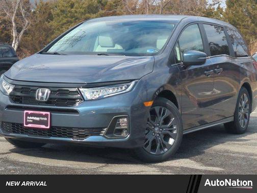 2026 Honda Odyssey Touring