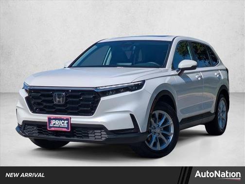 2025 Honda CR-V EX-L AWD