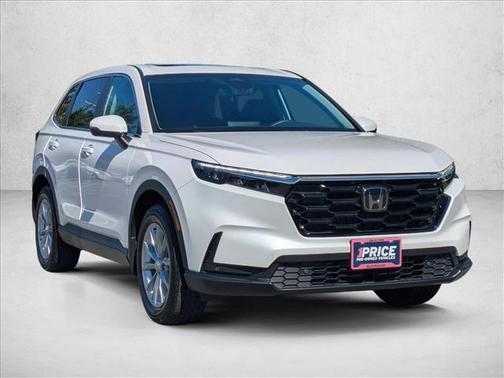 2025 Honda CR-V EX-L AWD