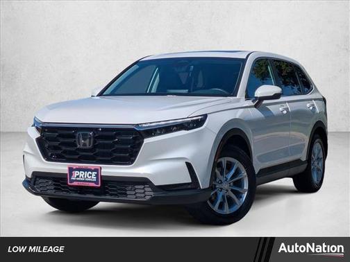 2025 Honda CR-V EX-L AWD