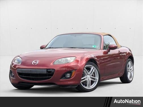 2009 Mazda MX-5 Miata Sport