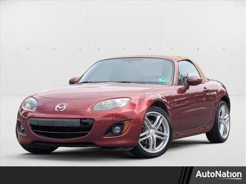 2009 Mazda MX-5 Miata Sport