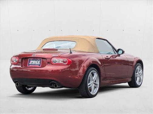 2009 Mazda MX-5 Miata Sport