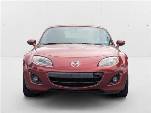 2009 Mazda MX-5 Miata Sport