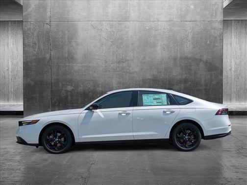 2025 Honda Accord Sport SE 1.5T