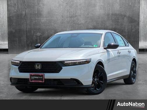 2025 Honda Accord Sport SE 1.5T