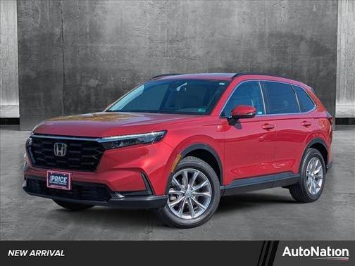2023 Honda CR-V EX AWD