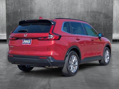 2023 Honda CR-V EX AWD