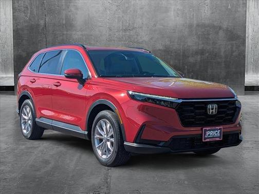 2023 Honda CR-V EX AWD
