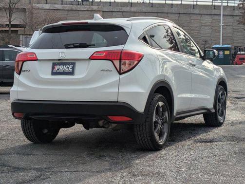 2018 Honda HR-V EX-L w/Navigation