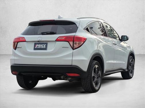 2018 Honda HR-V EX-L w/Navigation