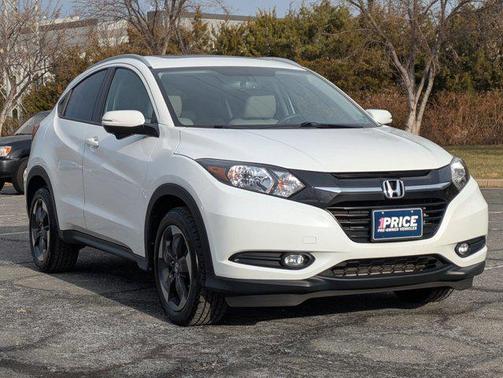 2018 Honda HR-V EX-L w/Navigation