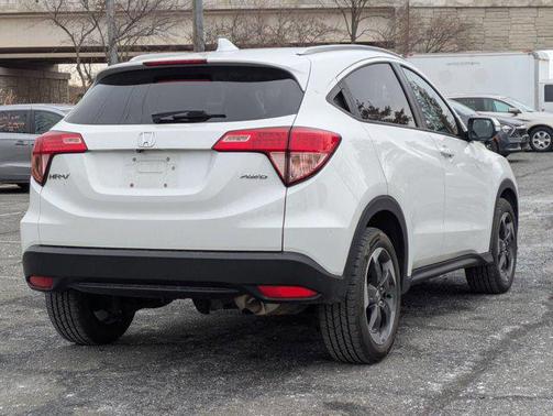 2018 Honda HR-V EX-L w/Navigation