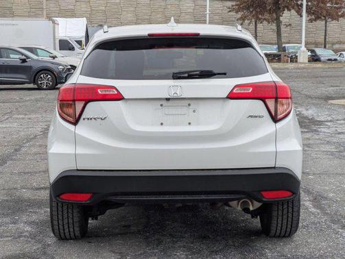 2018 Honda HR-V EX-L w/Navigation