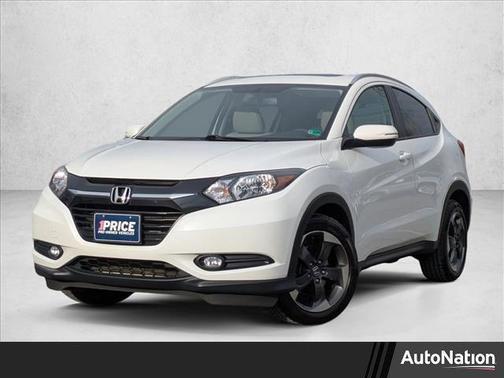 2018 Honda HR-V EX-L w/Navigation