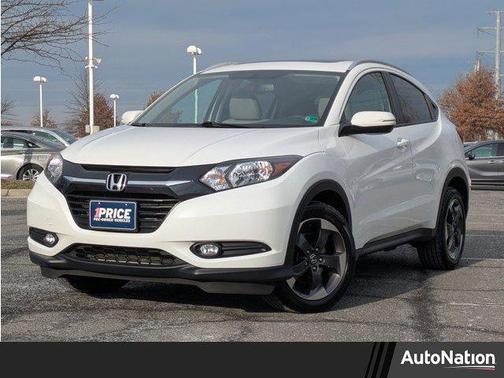 2018 Honda HR-V EX-L w/Navigation