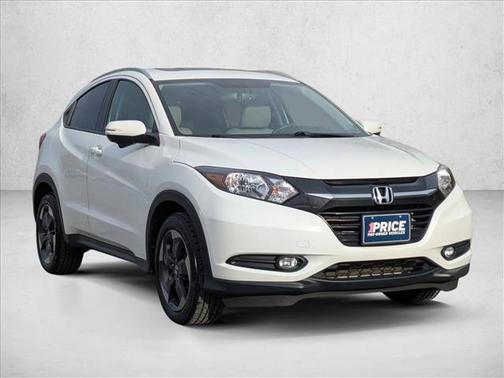 2018 Honda HR-V EX-L w/Navigation