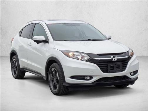 2018 Honda HR-V EX-L w/Navigation