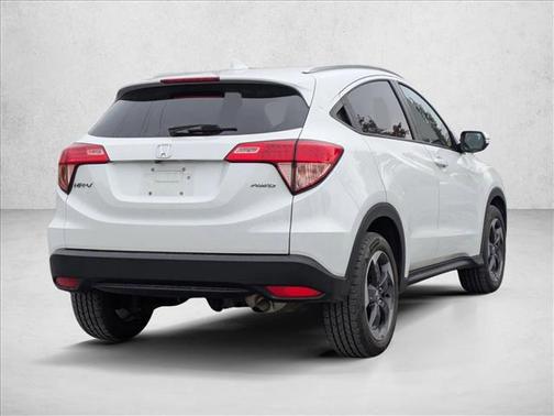 2018 Honda HR-V EX-L w/Navigation