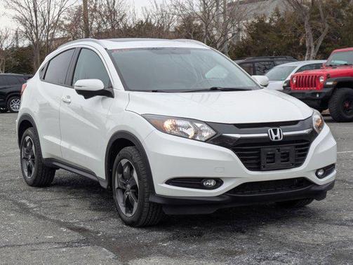2018 Honda HR-V EX-L w/Navigation