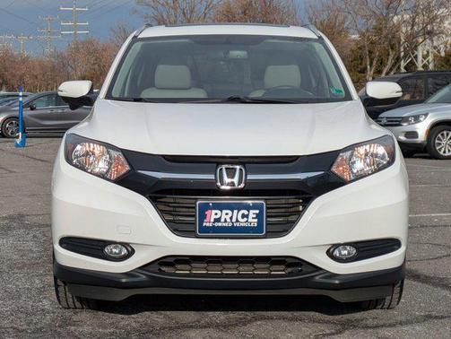 2018 Honda HR-V EX-L w/Navigation