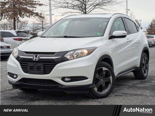2018 Honda HR-V EX-L w/Navigation