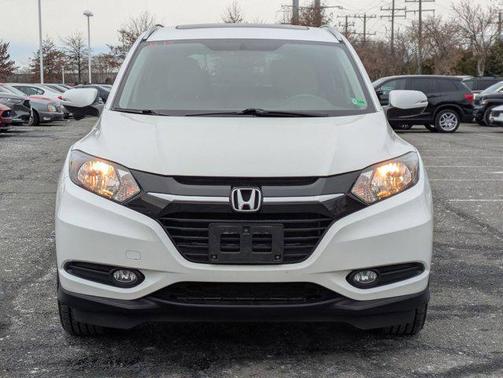 2018 Honda HR-V EX-L w/Navigation