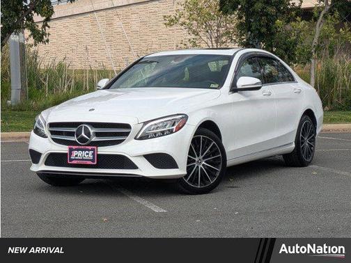 2020 Mercedes-Benz C-Class C 300 4MATIC