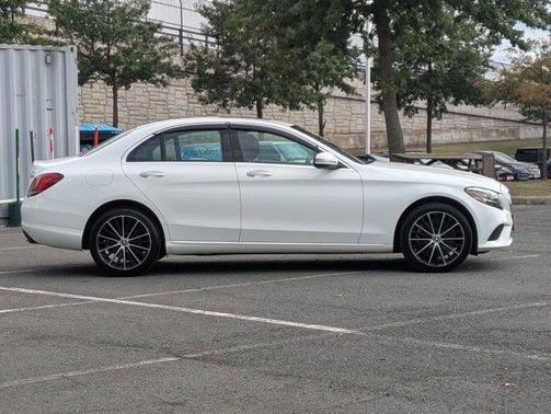 2020 Mercedes-Benz C-Class C 300 4MATIC