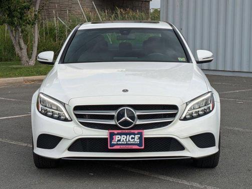 2020 Mercedes-Benz C-Class C 300 4MATIC
