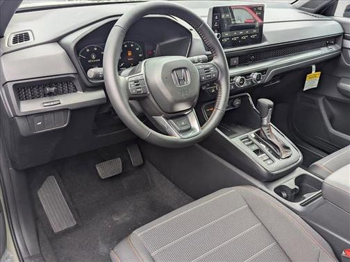 2026 Honda CR-V Hybrid TrailSport AWD