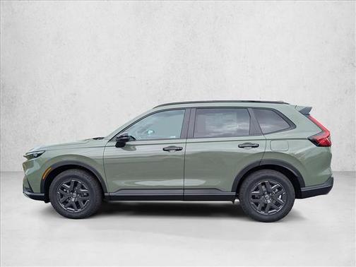 2026 Honda CR-V Hybrid TrailSport AWD