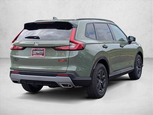 2026 Honda CR-V Hybrid TrailSport AWD