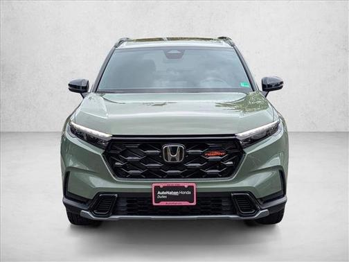 2026 Honda CR-V Hybrid TrailSport AWD