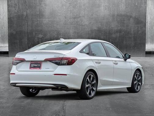 2025 Honda Civic Hybrid Sport Touring