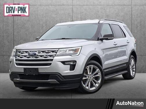 Photo 1 of 29 of 2019 Ford Explorer XLT