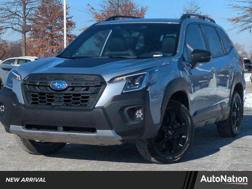 2024 Subaru Forester Wilderness