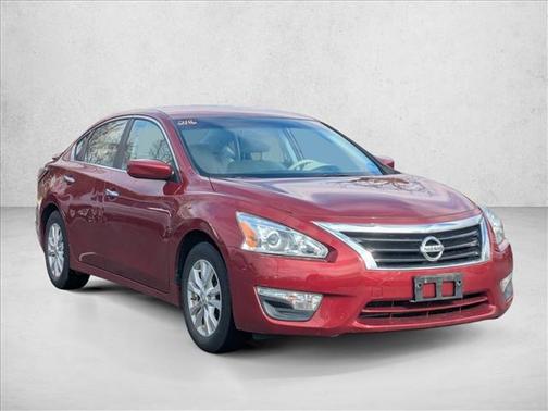2014 Nissan Altima 2.5 S