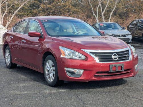 2014 Nissan Altima 2.5 S