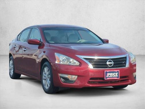 2014 Nissan Altima 2.5 S