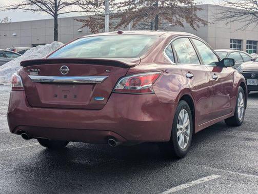 2014 Nissan Altima 2.5 S