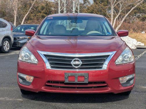 2014 Nissan Altima 2.5 S