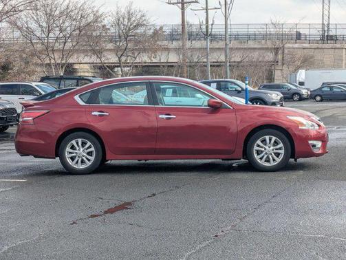 2014 Nissan Altima 2.5 S
