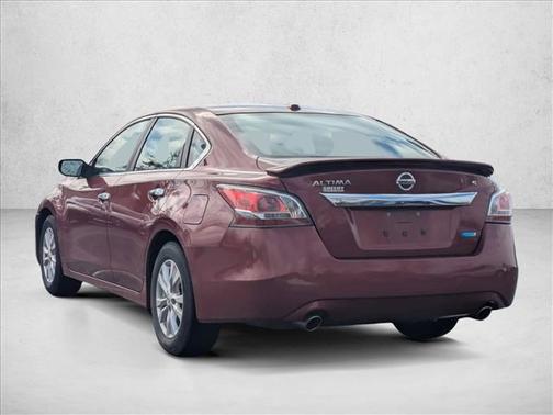 2014 Nissan Altima 2.5 S