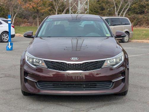 2016 Kia Optima LX Turbo