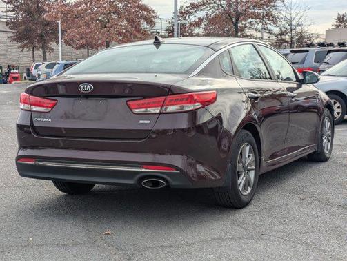 2016 Kia Optima LX Turbo