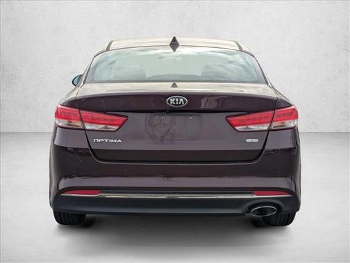 2016 Kia Optima LX Turbo