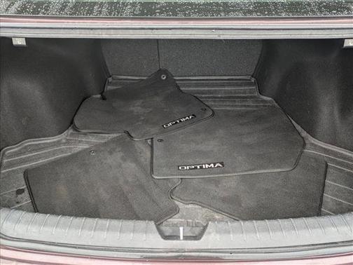 2016 Kia Optima LX Turbo