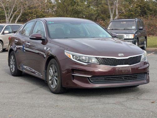 2016 Kia Optima LX Turbo